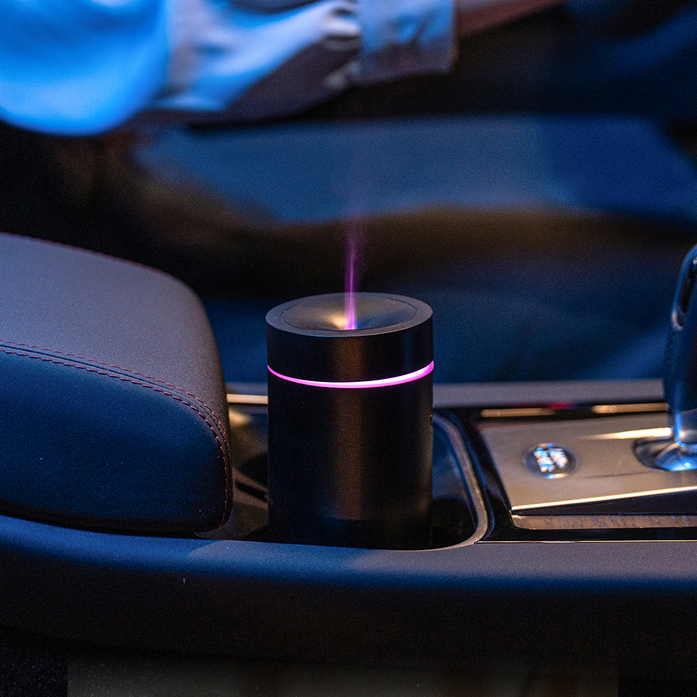 Smart Humidifier - Portable Car USB Mounted Diffuser Machine