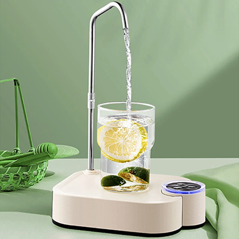 Smart Home Yam Pounder - Electric Water Pump Smart Rechargeable Automatic