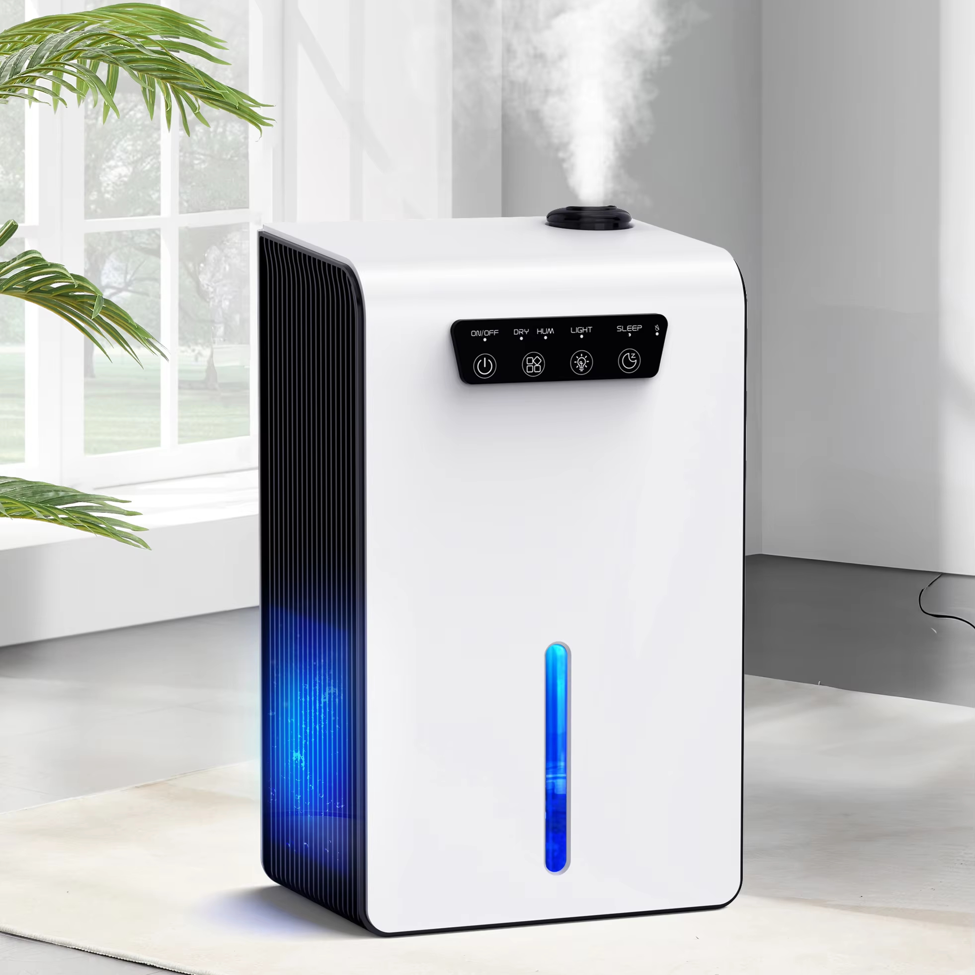 Smart Home In Us - Pro HB641 2 in 1 Dehumidifier