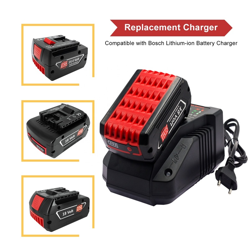 Smart Home Bosch - For Bosch Battery Charger AL1820CV AL1814CV
