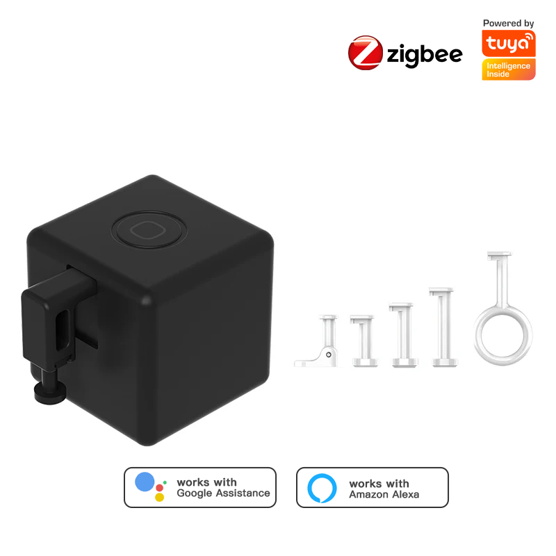 Smart Home Z Wave - Tuya Zigbee Smart Fingerbot Switch Kits