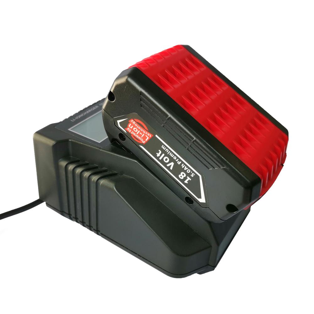 Smart Home Bosch - Li-ion Battery Charger 3A For Bosch