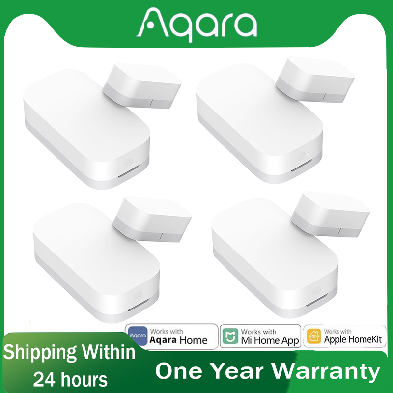 Smart Home Hub 2 - Aqara Door Window Sensor Zigbee Wireless