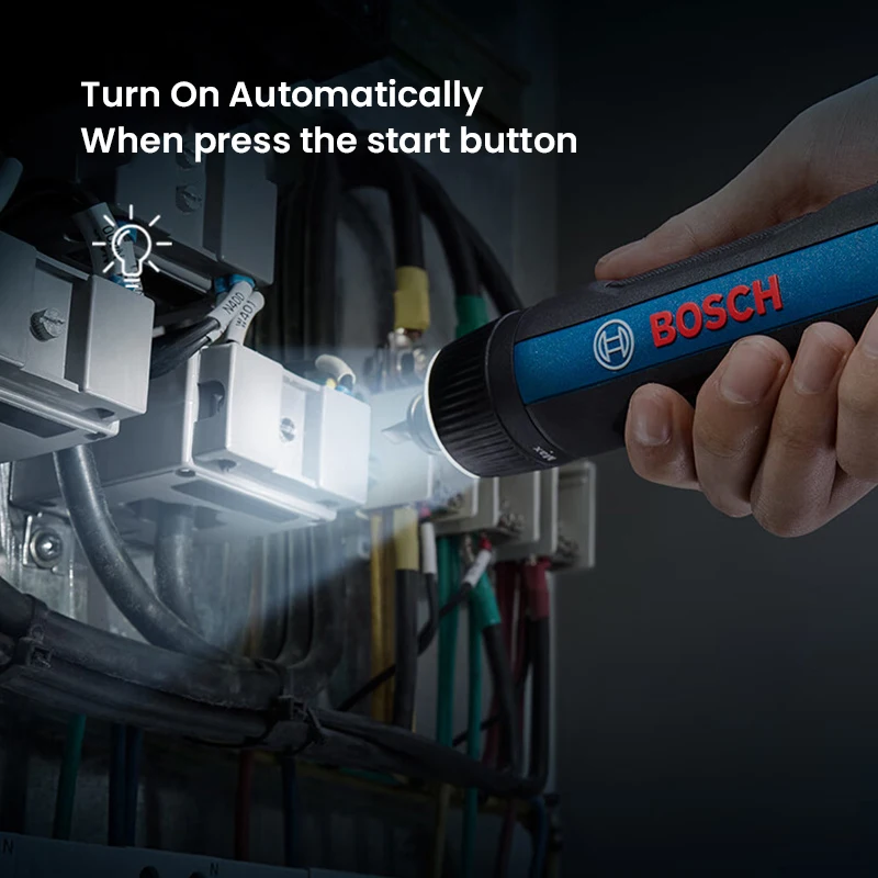 Smart Home Bosch - BOSCH Go 3 Electric Screwdriver Bosch