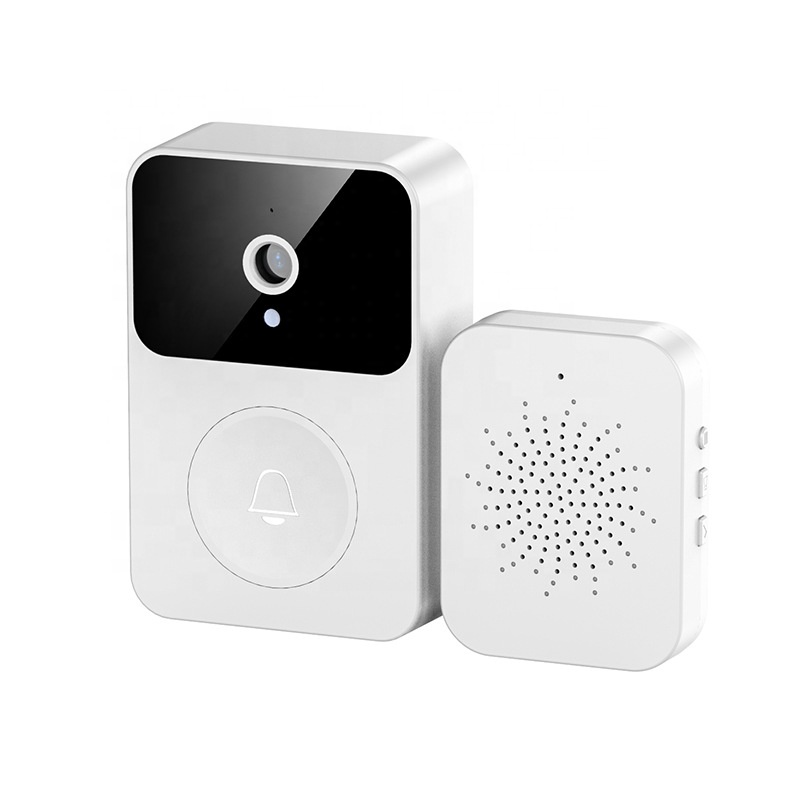 Smart Home Video Doorbell App - Factory Price Smart Home Wireless Video