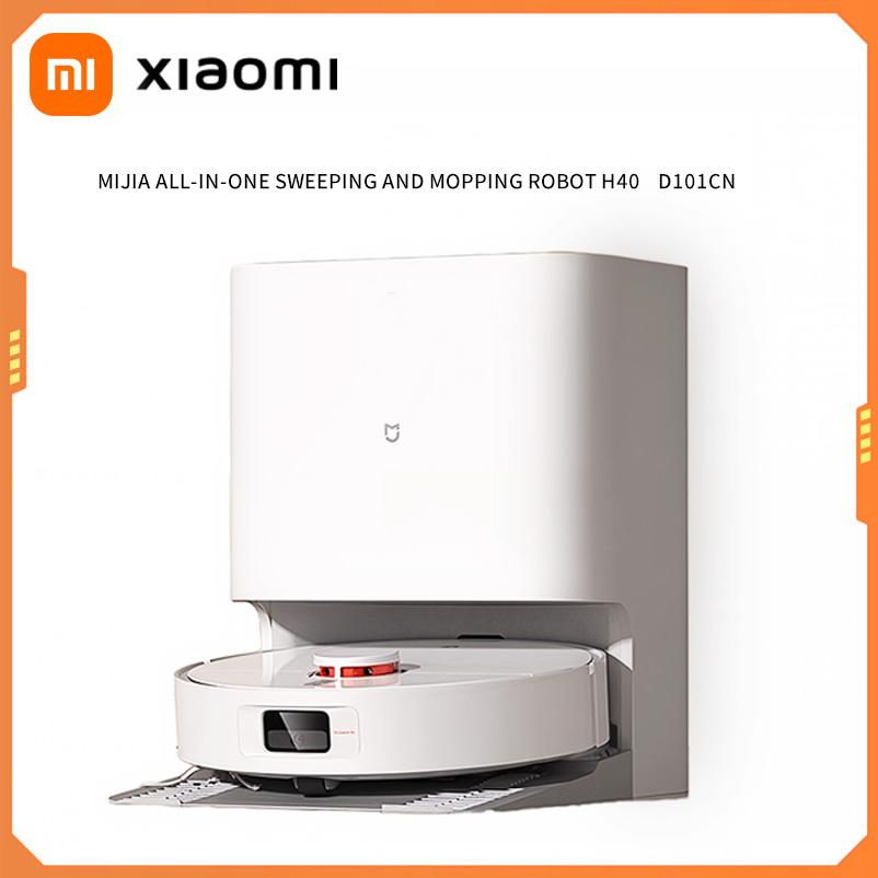 Smart Home Remote Control - XIAOMI MIJIA Self Robot Vacuum Cleaners