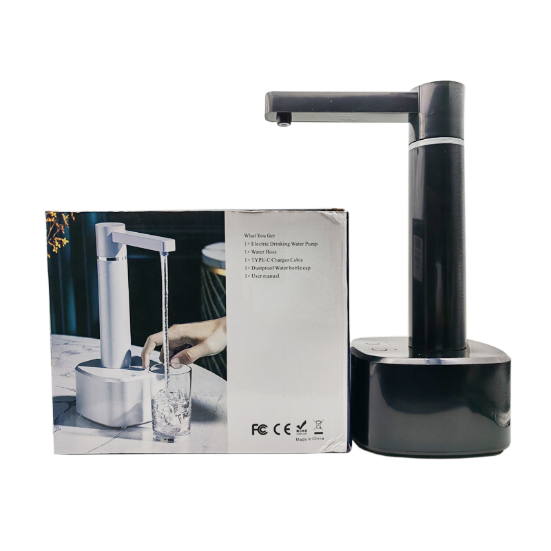 Smart Home Yam Pounder - Smart Automatic Water Dispenser 3-gear USB