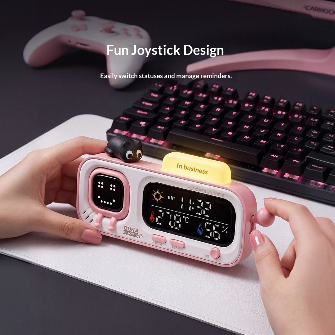 DUKA MOODA Smart Desktop Tempe - Smart Home Miniature review and price