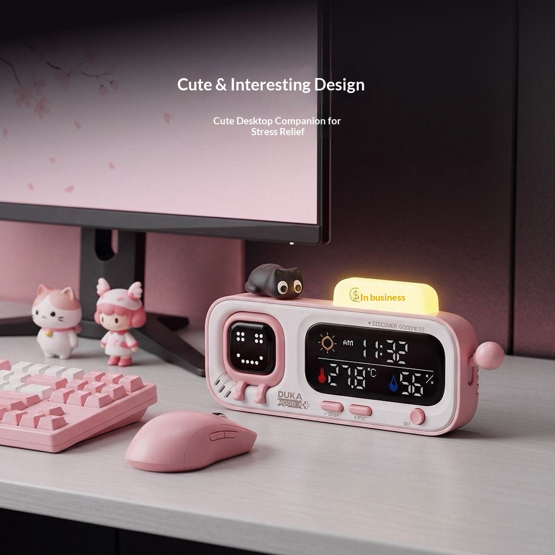 DUKA MOODA Smart Desktop Tempe - Smart Home Miniature review and price