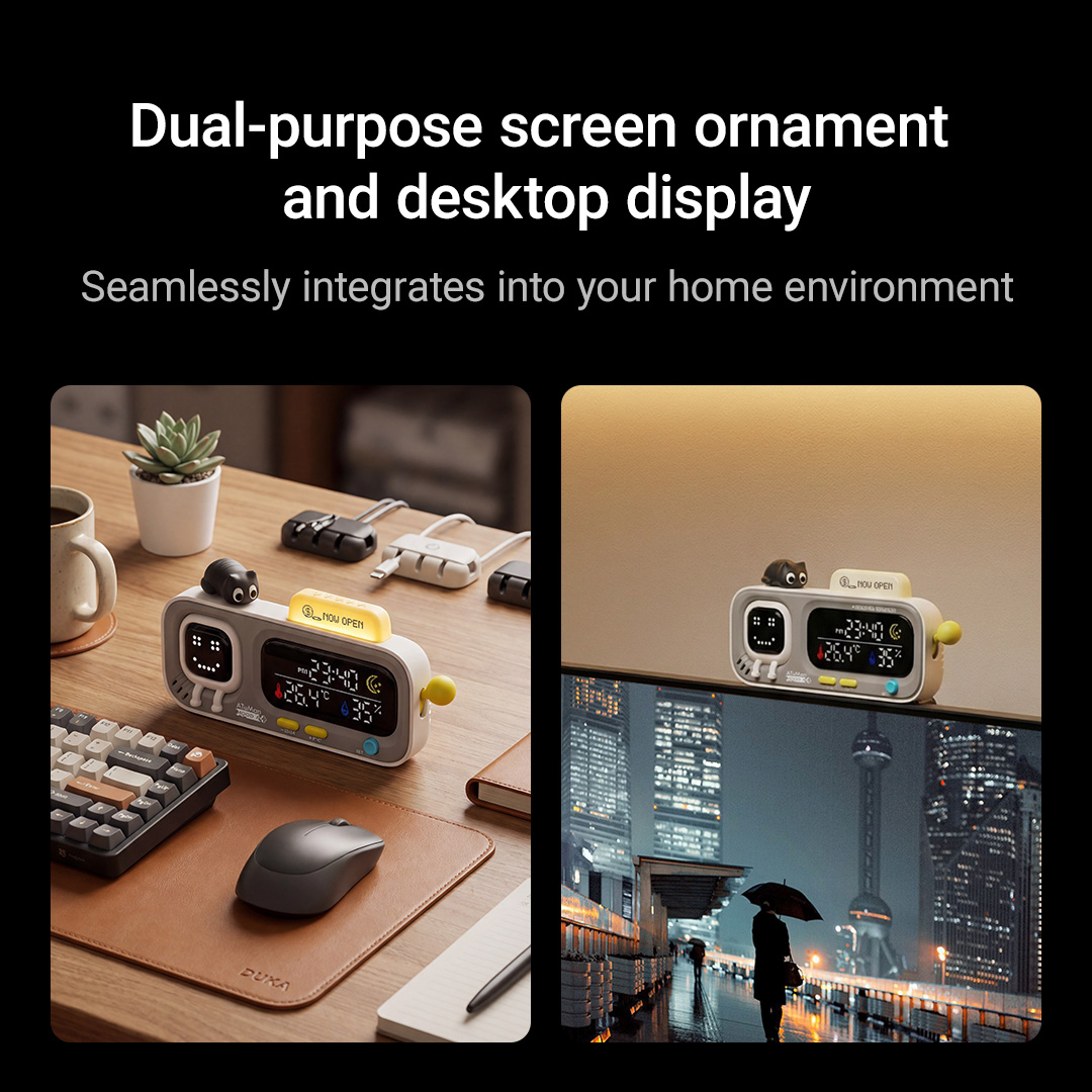 DUKA MOODA Smart Desktop Tempe - Smart Home Miniature review and price
