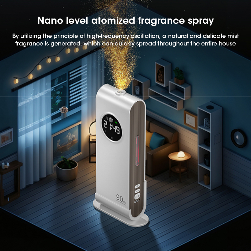 Essential Oil Diffuser Smart U - Smart Home Devices review and price
