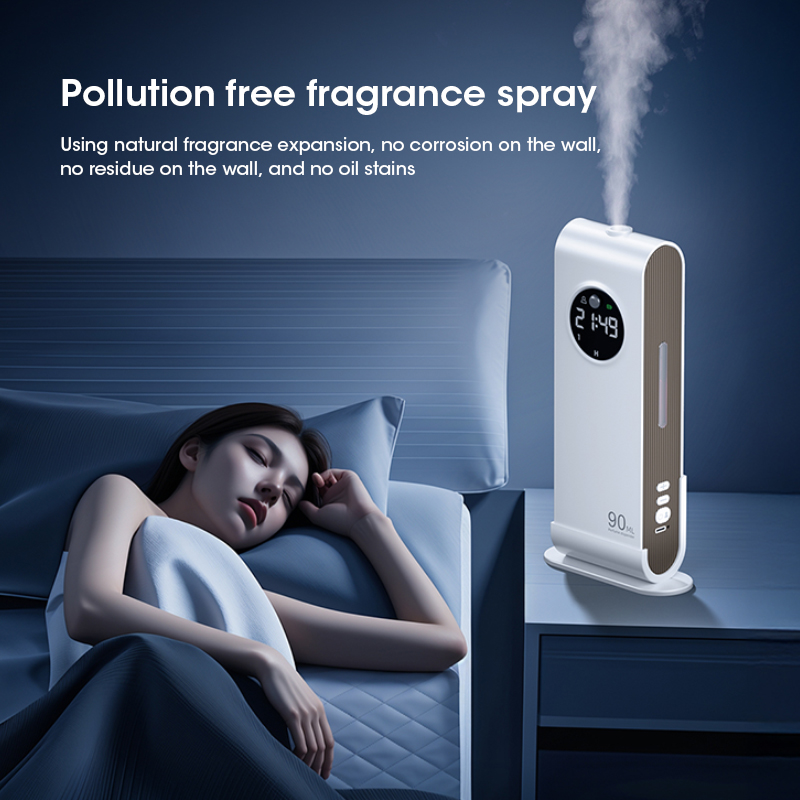 Essential Oil Diffuser Smart U - Smart Home Devices review and price