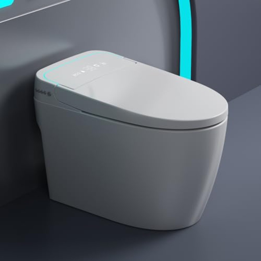 Smart Toilet Auto Flush Off Se - Smart Night Light review and price
