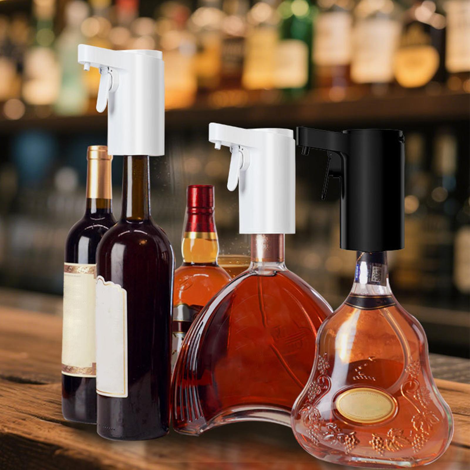 Automatic Wine Dispenser Smart - Smart Home Yam Pounder review and price