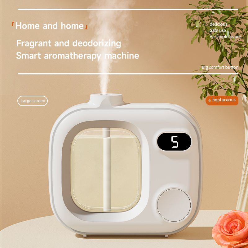 Smart Aroma Diffuser Humidifie - Smart Humidifier review and price