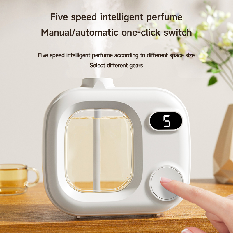 Smart Aroma Diffuser Humidifie - Smart Humidifier review and price