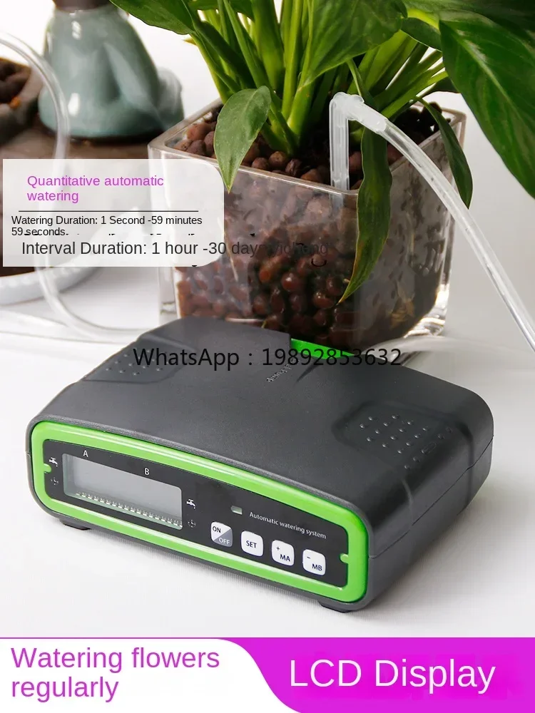 automatic flower watering devi - Smart Home Devices review and price