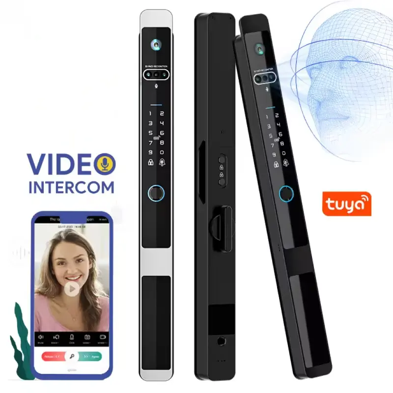 Camera video intercom Waterpro - Smart Home Video Doorbell review and price