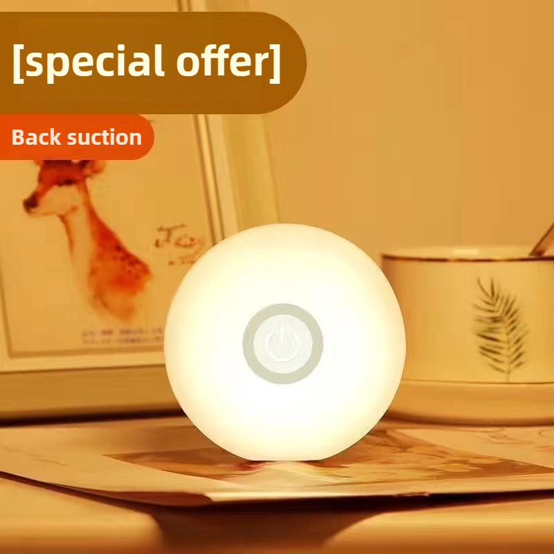 Smart Control Bedside Lamp USB - Smart Night Light review and price