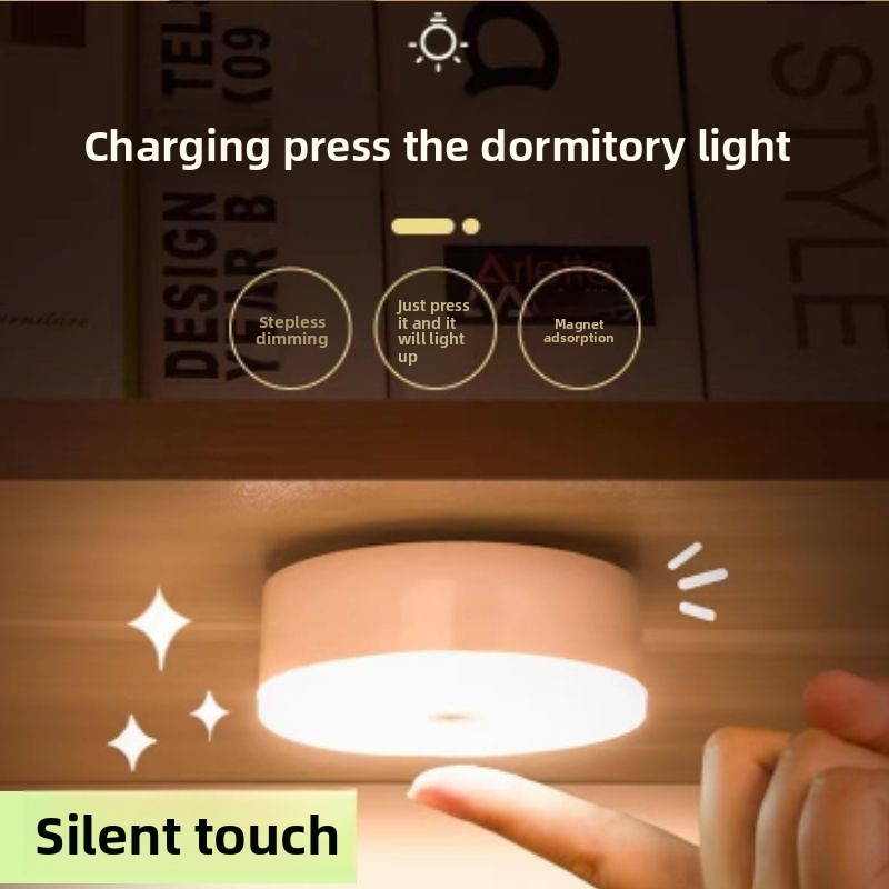Smart Control Bedside Lamp USB - Smart Night Light review and price