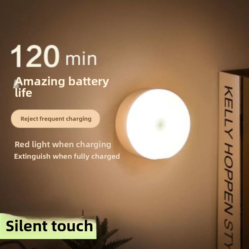 Smart Control Bedside Lamp USB - Smart Night Light review and price