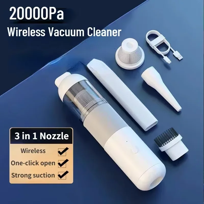 3 In1 39800pa Dust Collector P - Smart Home Devices review and price