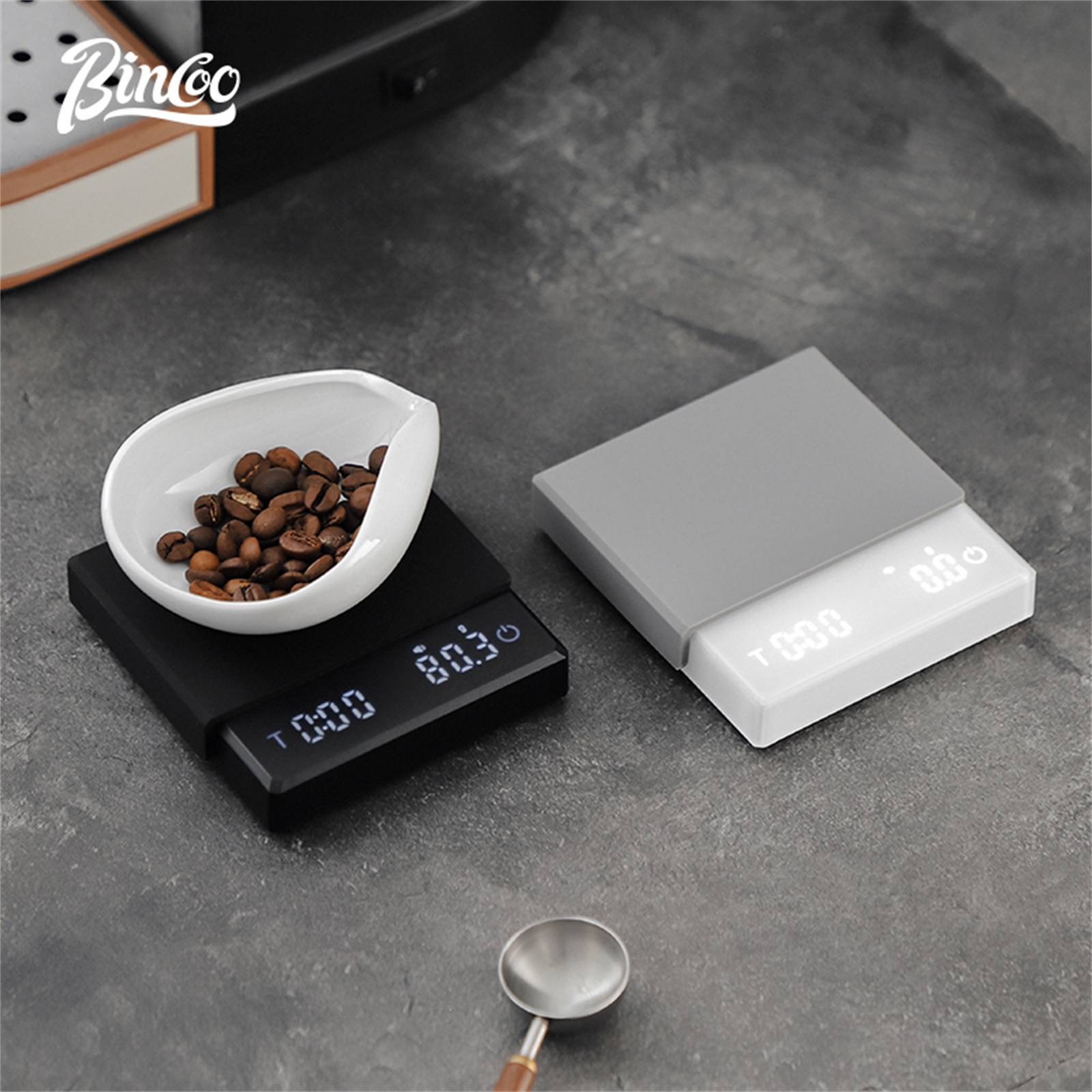 Bincoo Professional Coffee Sca - Smart Home App review and price