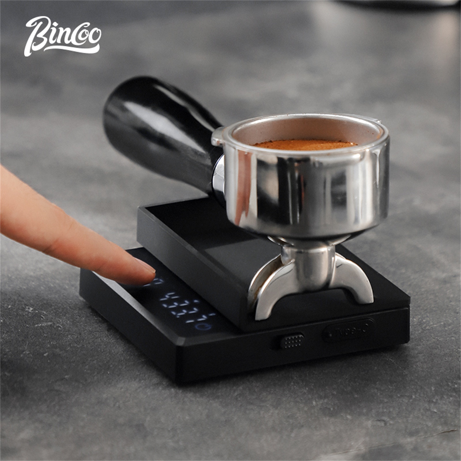 Bincoo Professional Coffee Sca - Smart Home App review and price