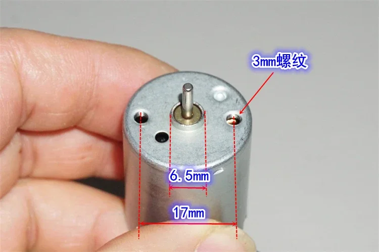 Electric Motor Brushless DC 12 - Smart Home Yam Pounder review and price