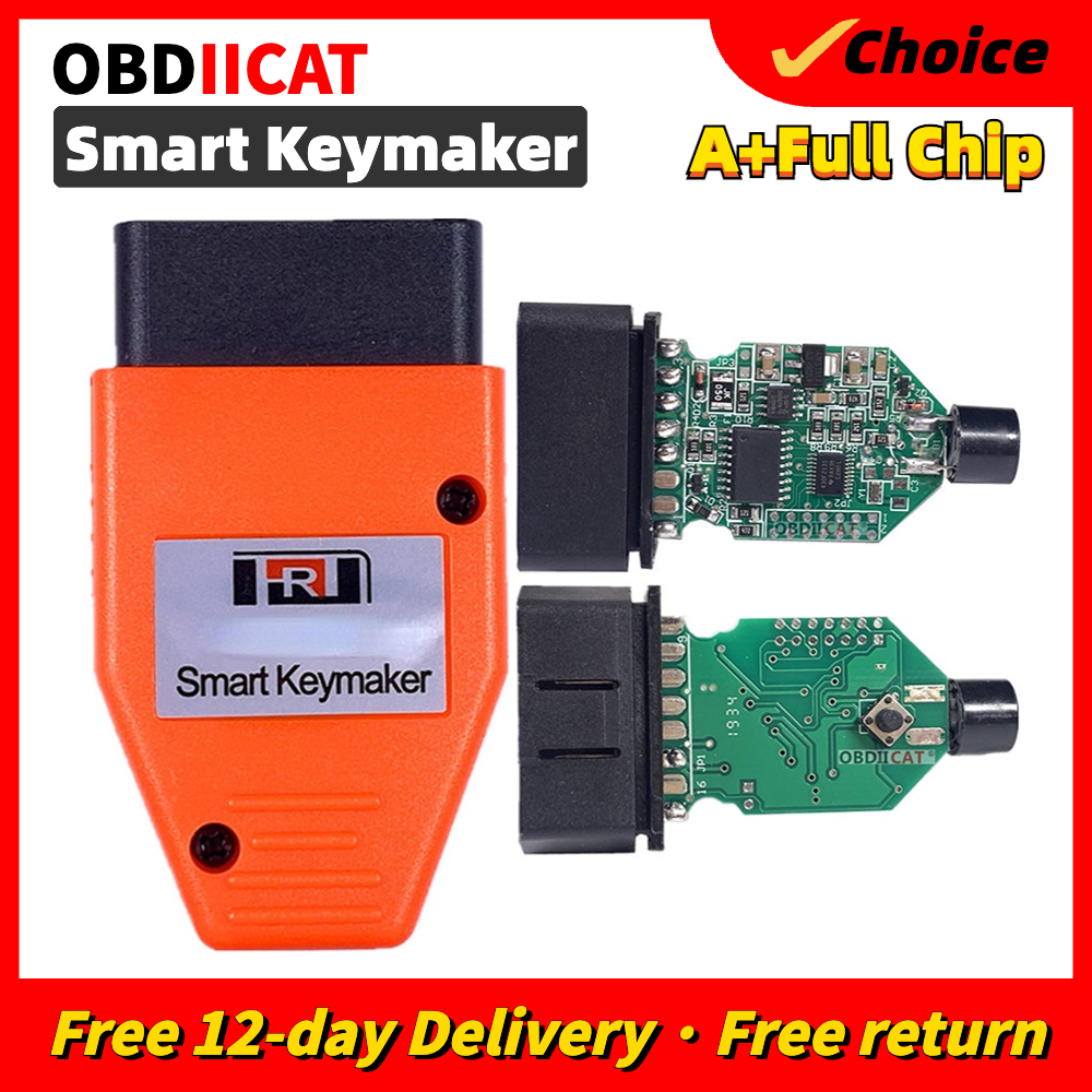 Newest OBD Toyota key For Toyo - Smart Home Devices review and price
