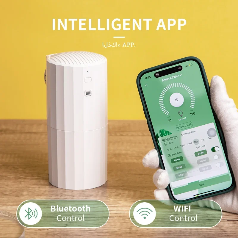 Namste 250m³ Smart Essential O - Smart Humidifier review and price