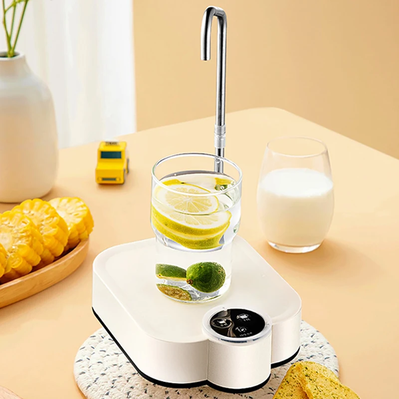 Electric Water Pump Smart Rech - Smart Home Yam Pounder review and price