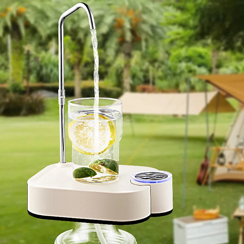 Electric Water Pump Smart Rech - Smart Home Yam Pounder review and price