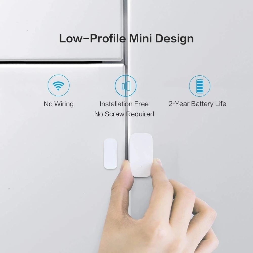 Original Aqara Door Window Sen - Smart Home Hub 2 review and price