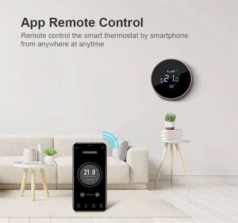 2025 Bandary home modbus ac he - Smart Home Tuya review and price