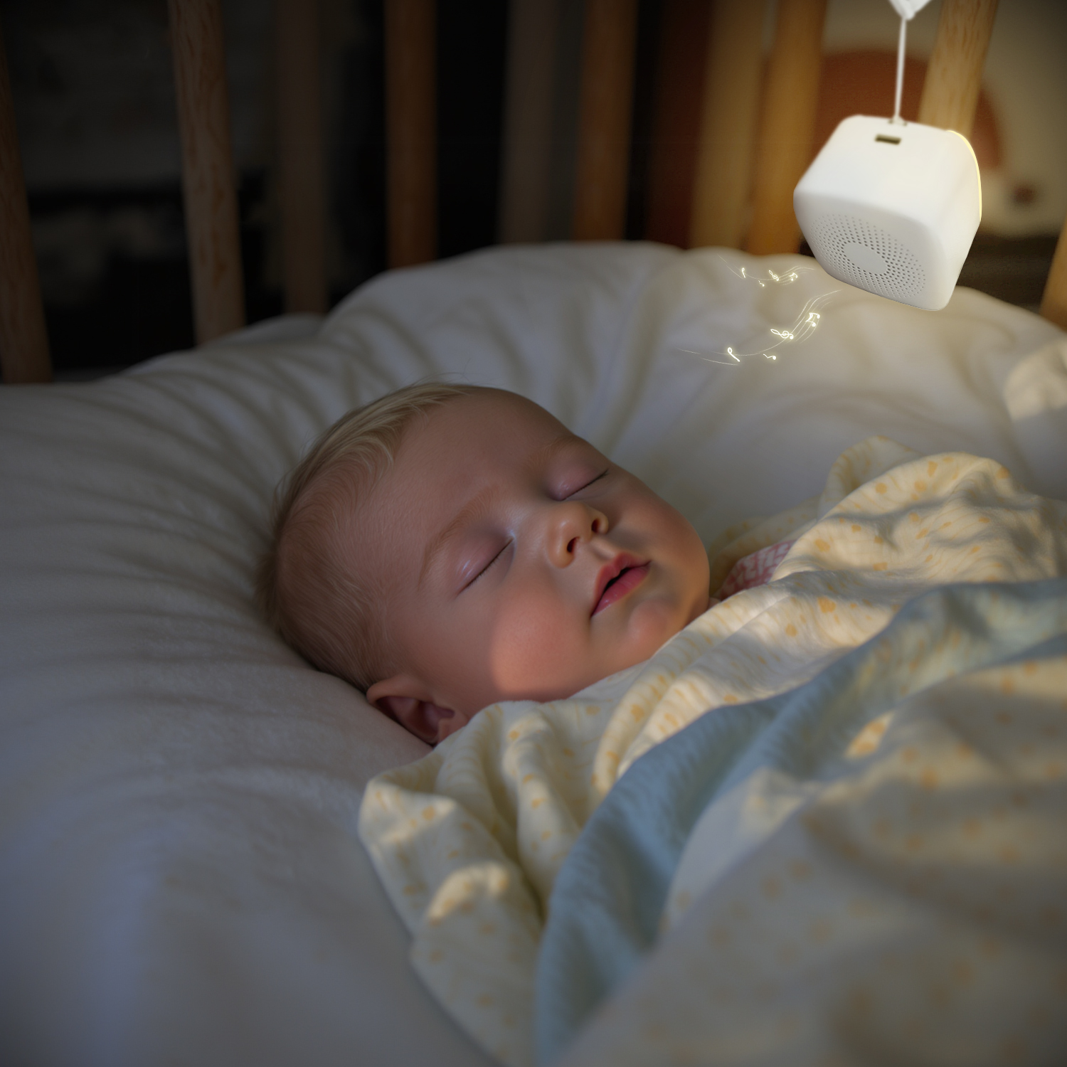 Baby White Noise Machine Smart - Smart Night Light review and price
