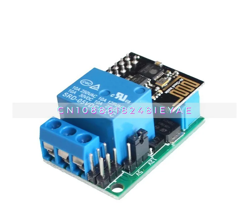 M1: ESP8266 IoT Switch Module  - Smart Home App review and price