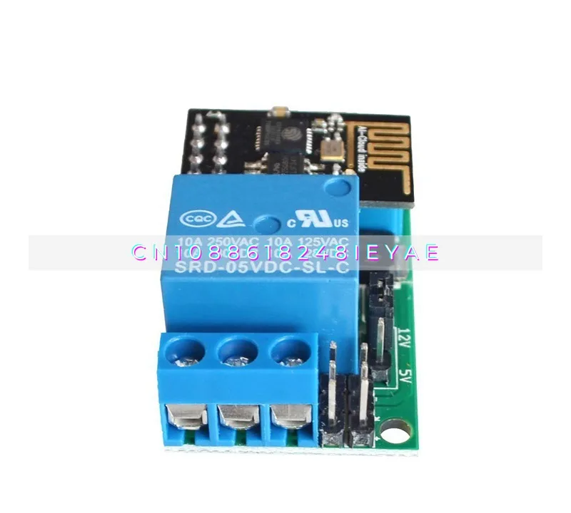 M1: ESP8266 IoT Switch Module  - Smart Home App review and price