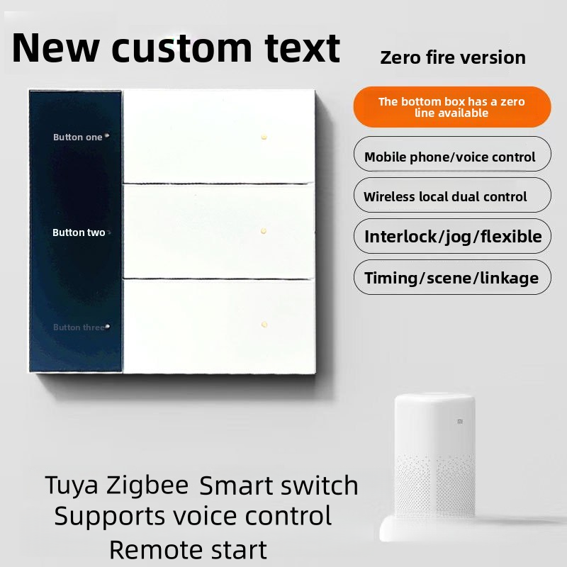 Tuya Smart Screen Display Swit - Smart Home Z Wave review and price