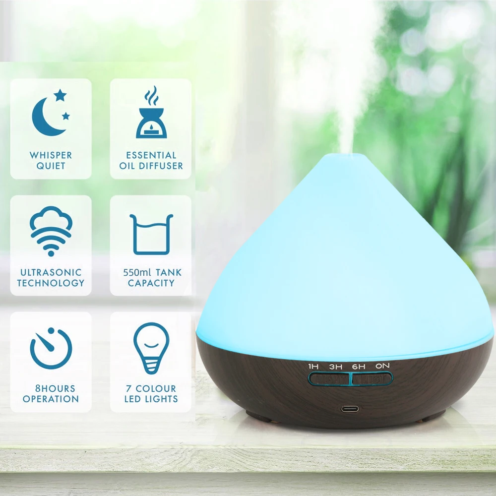 Ultrasonic Smart Diffuser  Ess - Smart Humidifier review and price
