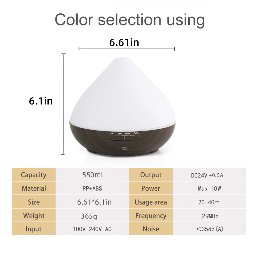 Ultrasonic Smart Diffuser  Ess - Smart Humidifier review and price