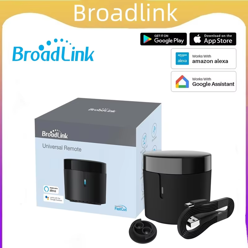 Broadlink Rm4 Mini Smart Remot - Smart Home Miniature review and price
