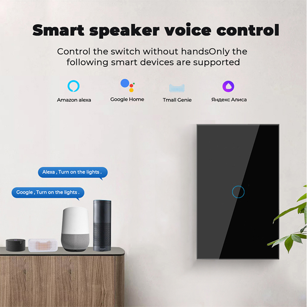 Tuya Zigbee Smart Switch US St - Smart Home Z Wave review and price
