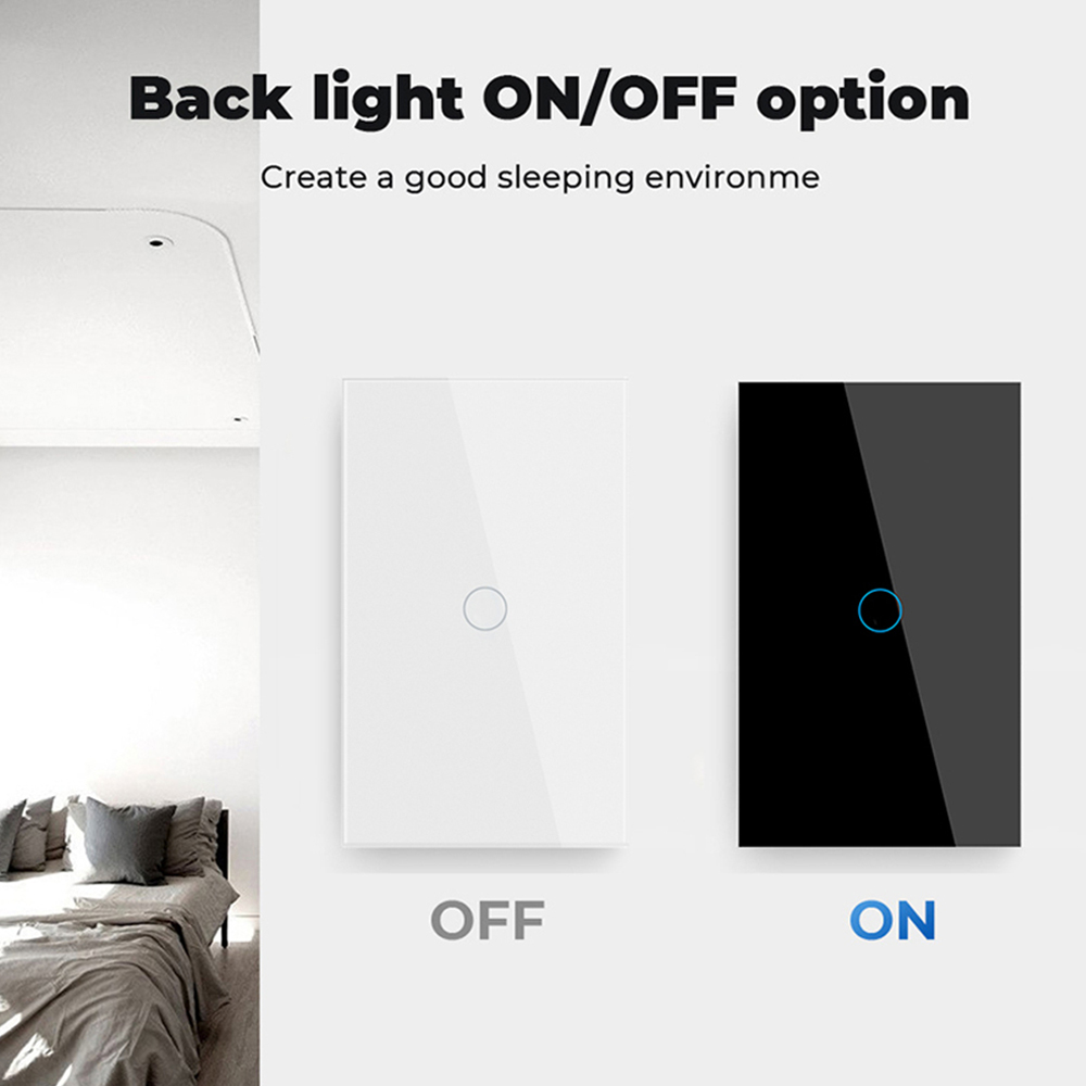 Tuya Zigbee Smart Switch US St - Smart Home Z Wave review and price