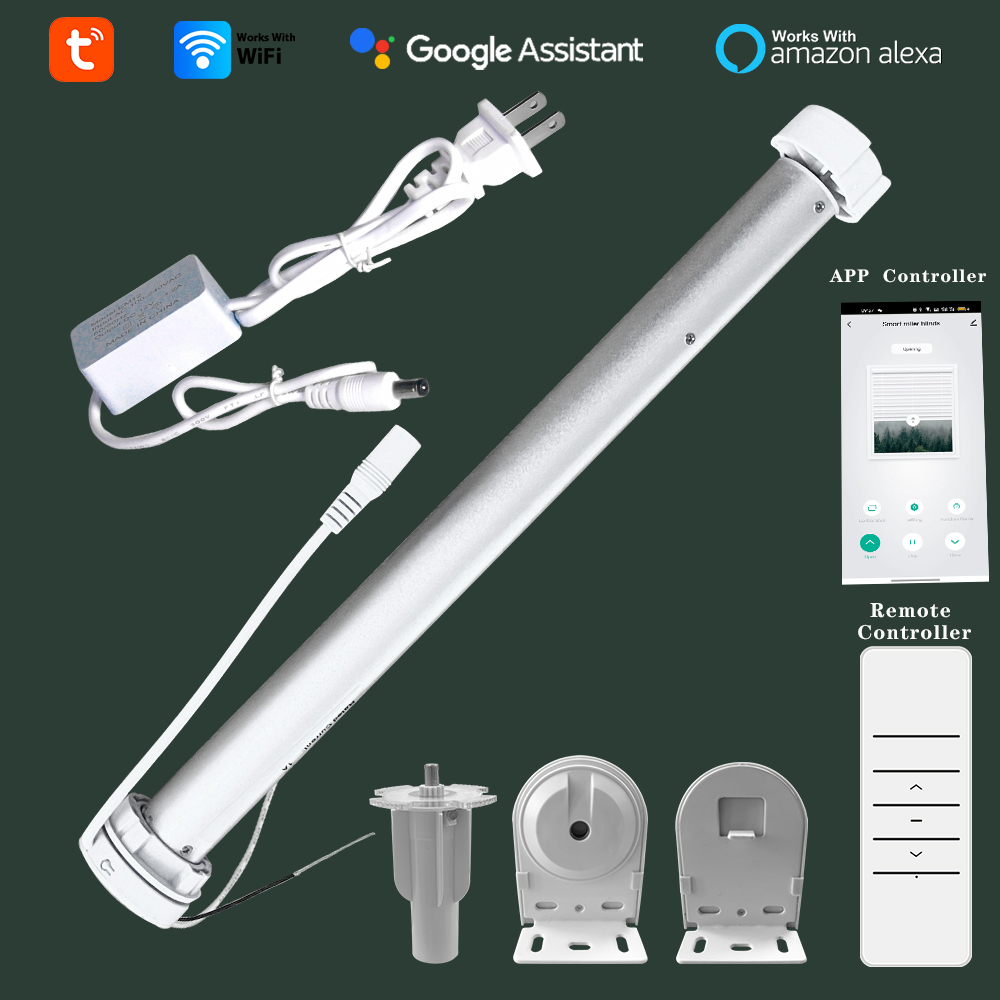 Tuya WiFi Mini Motorize Roller - Smart Home Miniature review and price