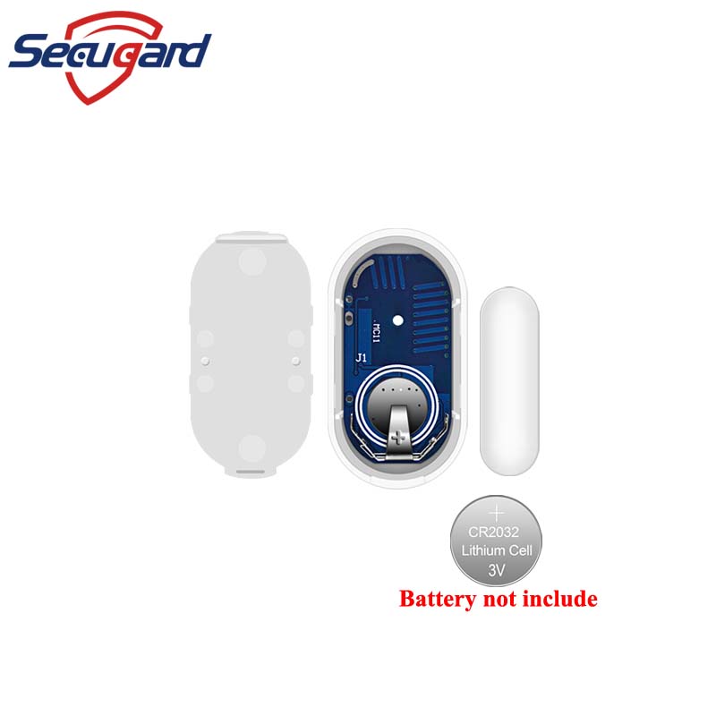 Mini Wireless Door Sensor 433M - Smart Home Miniature review and price