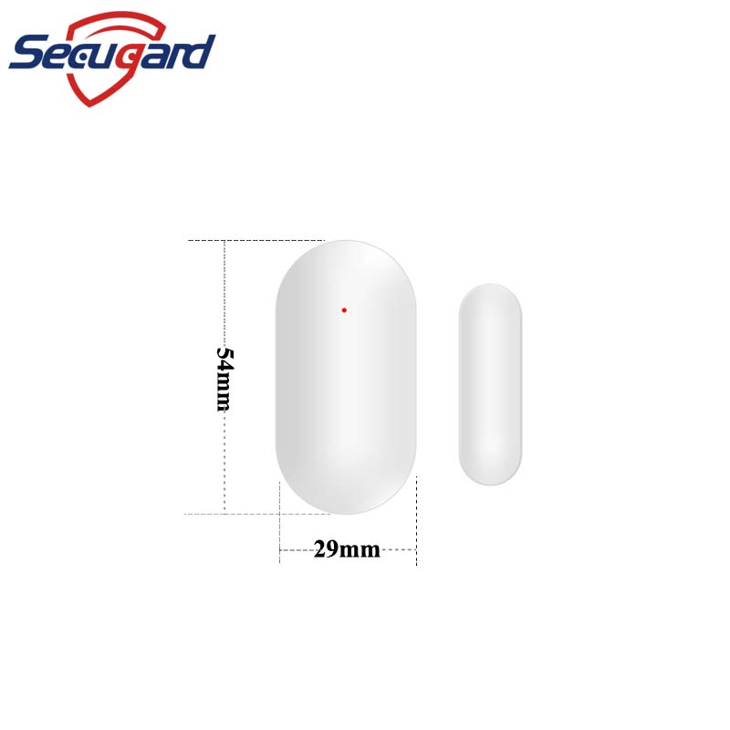 Mini Wireless Door Sensor 433M - Smart Home Miniature review and price