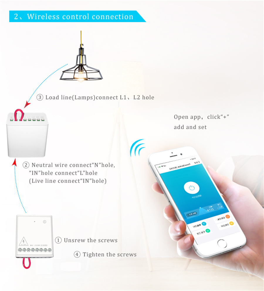 Original Aqara Two-way Control - Home Automation Kit review and price