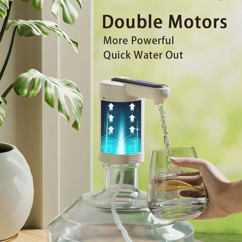Smart Electric Double Pumps Wa - Smart Home Yam Pounder review and price