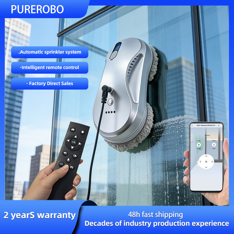 Robot Window Cleaner Purerobo  - Smart Home Elements review and price